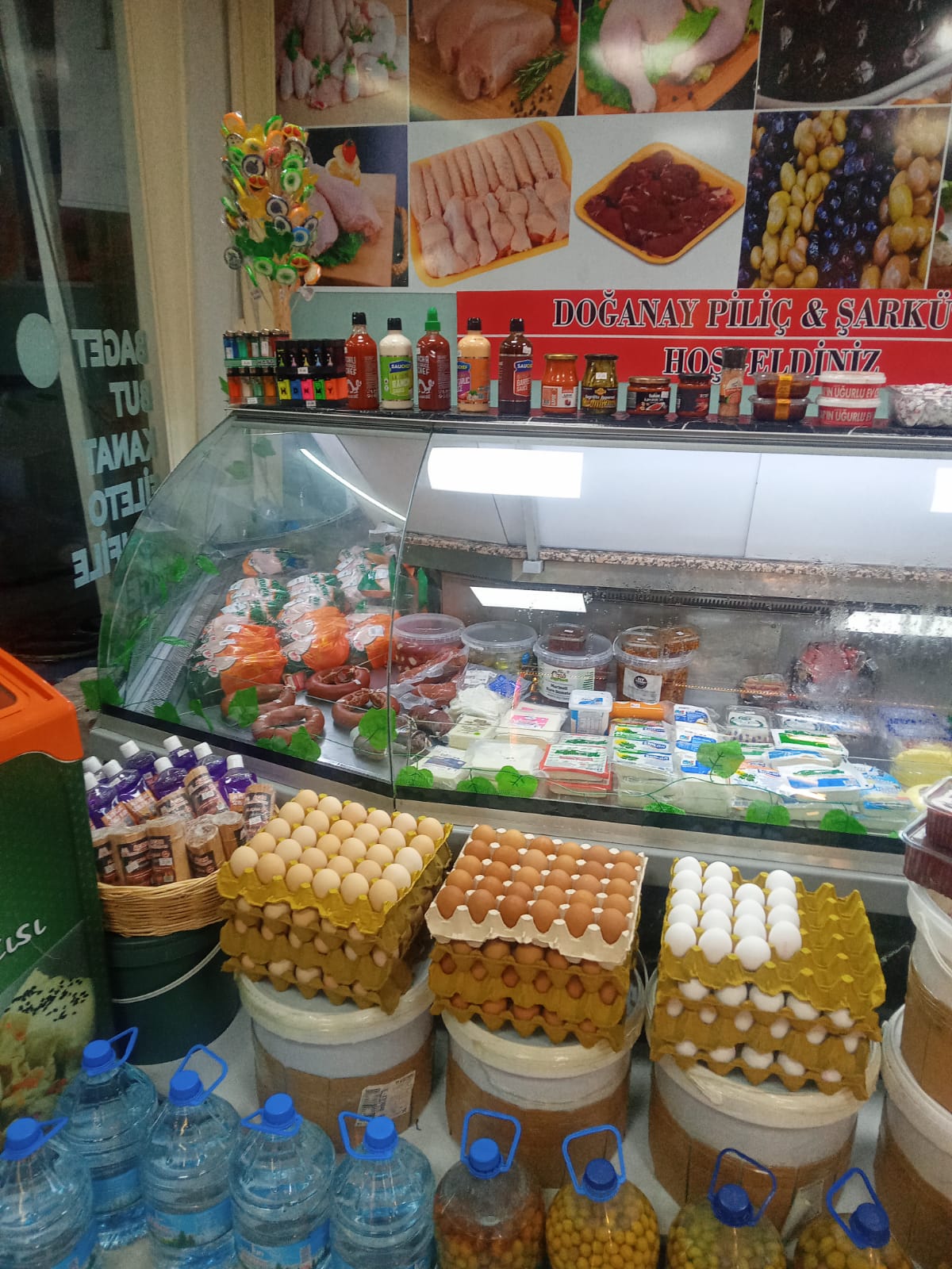 Doğanay Piliç ve Şarküteri